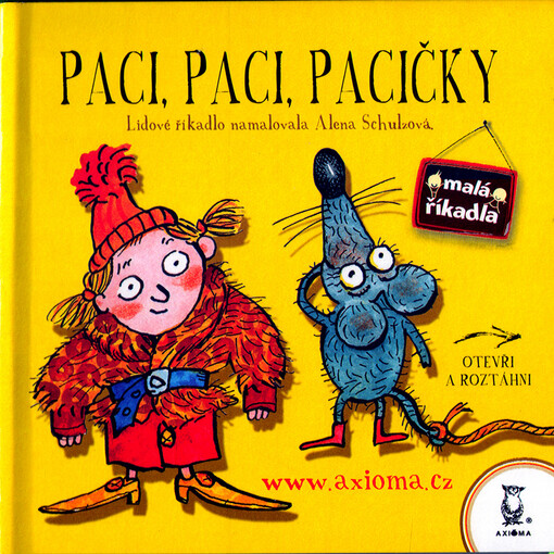 Paci, paci, pacičky