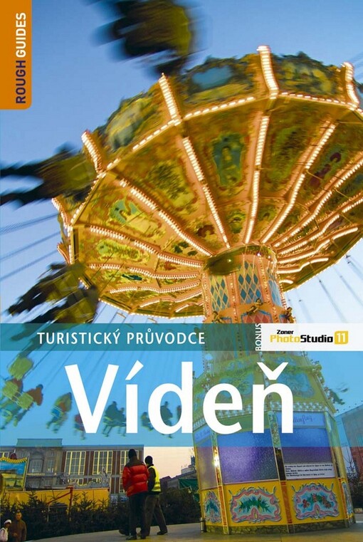 Vídeň : [turistický průvodce]