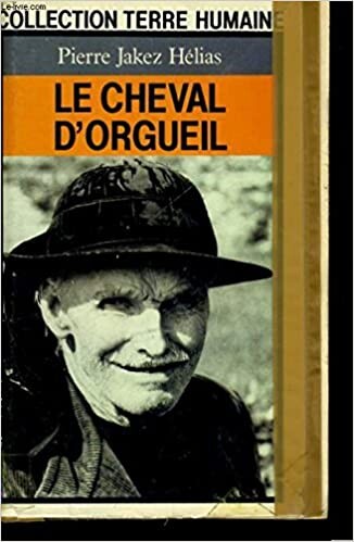 Le cheval d’orgueil