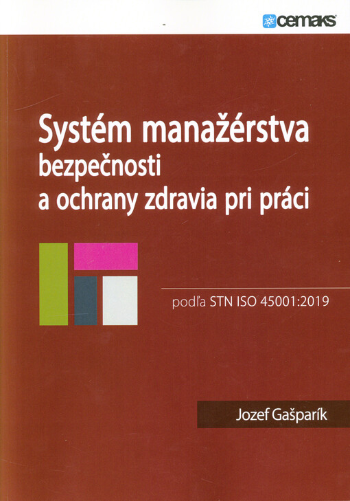 Systém manažérstva bezpečnosti a ochrany zdravia pri práci