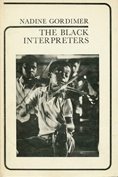 The Black Interpreters