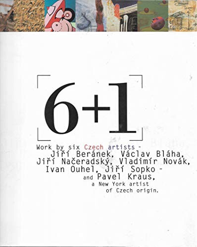 6+1: Beránek, Bláha, Načeradský, Novák, Ouhel, Sopko, Kraus
