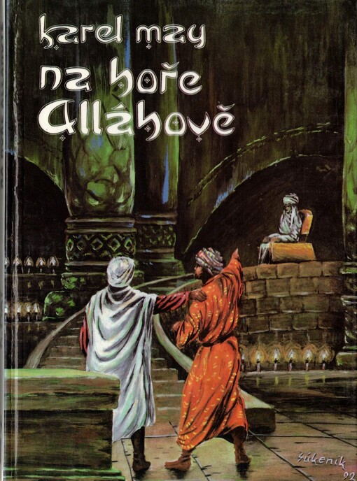 Na hoře Alláhově