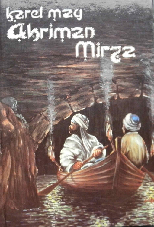 Ahriman Mirza