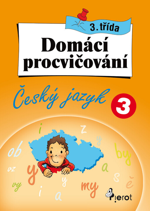 Domácí procvičování - český jazyk, 3. třída