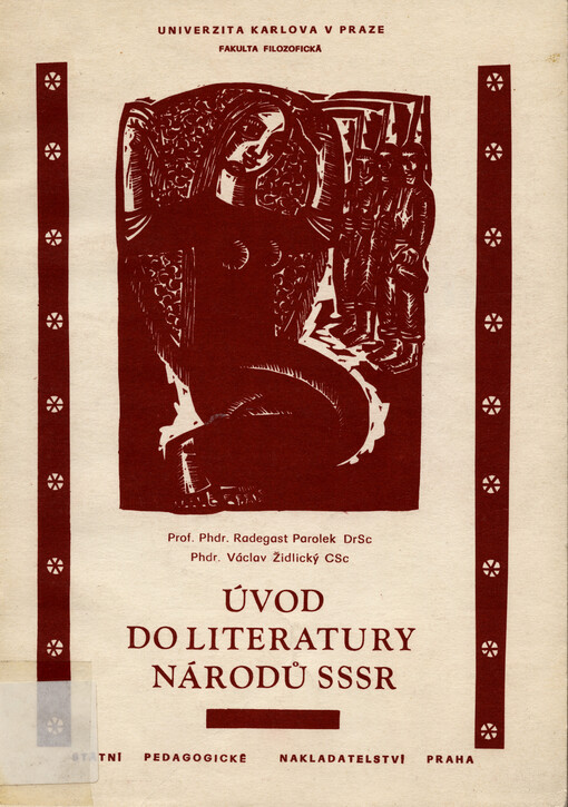 Úvod do literatury národů SSSR