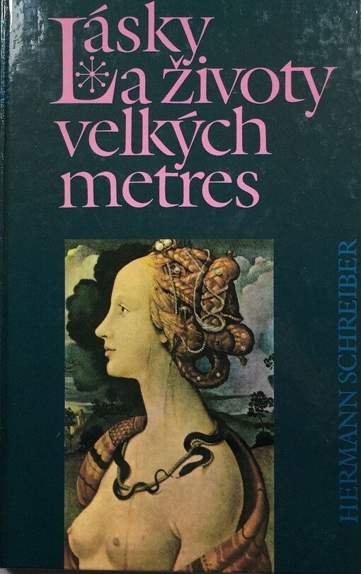 Lásky a životy velkých metres