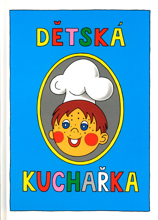 Dětská kuchařka