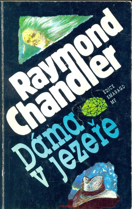 Dáma v jezeře, Vyd. 3.