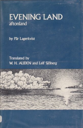 Evening land =: Aftonland