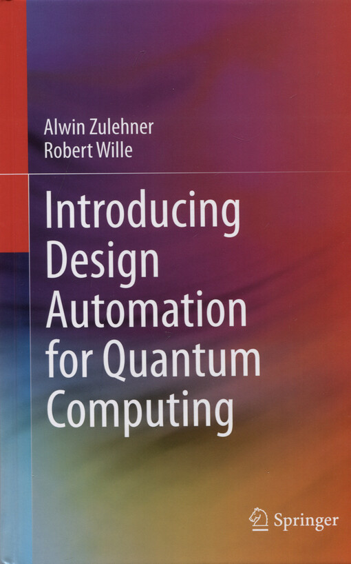 Introducing design automation for quantum computing