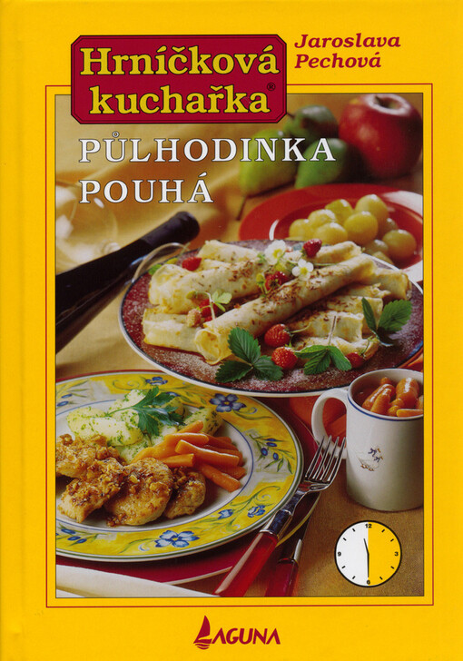 Hrníčková kuchařka.