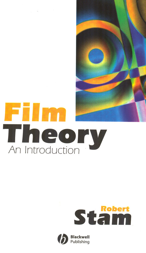 Film theory :an introduction