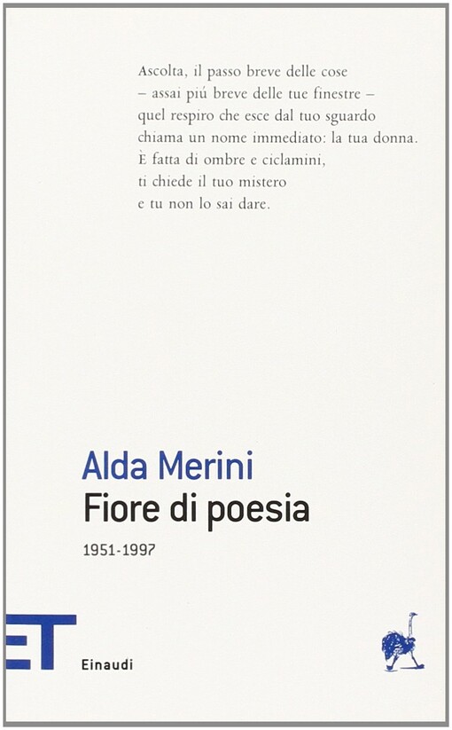 Fiore DI Poesia (Italian Edition)