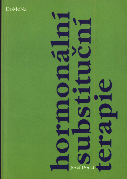 Hormonální substituční terapie