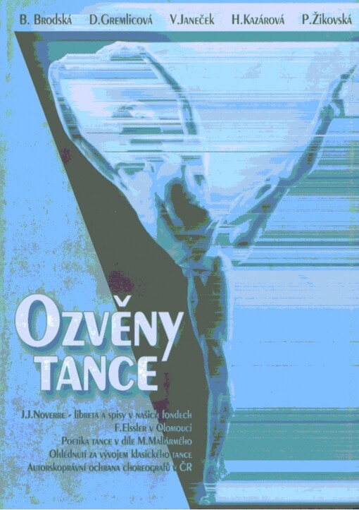 Ozvěny tance