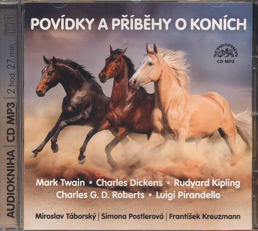 Povídky a příběhy o koních