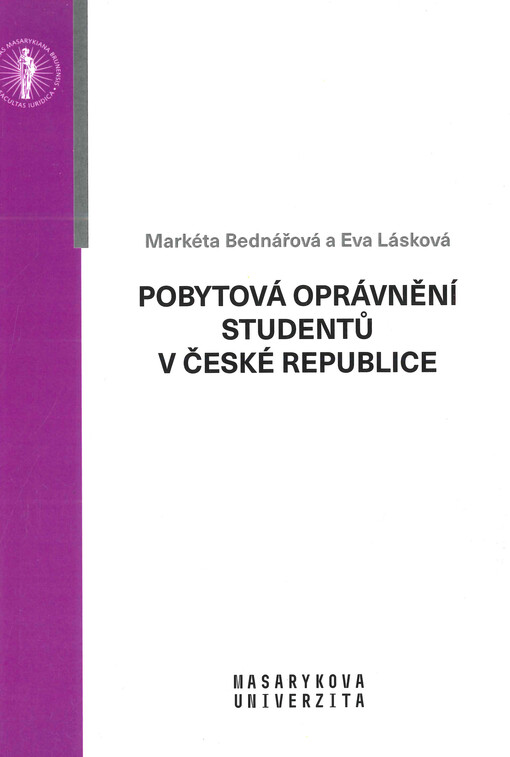 Pobytová oprávnění studentů v České republice