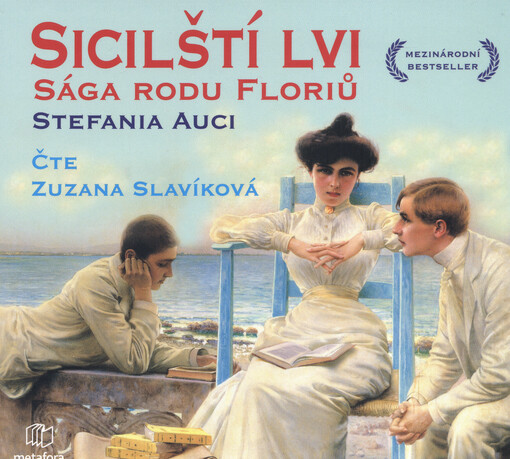 Sicilští lvi : sága rodu Floriů