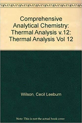 Thermal analysis. volume xii, Biochemical and clinical applications of thermometric and thermal analysis. part B