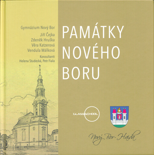 Památky Nového Boru