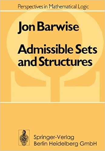 Admissible sets and structures : an approach to definability theory