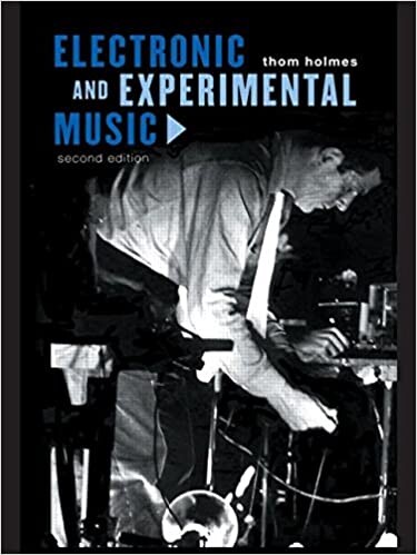 Electronic and experimental music