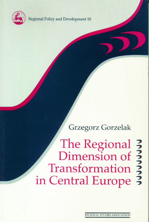 The Regional dimension of transformation in Central Europe