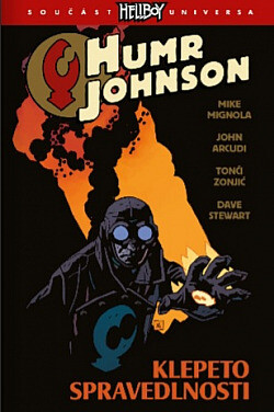 Humr Johnson. Klepeto spravedlnosti 