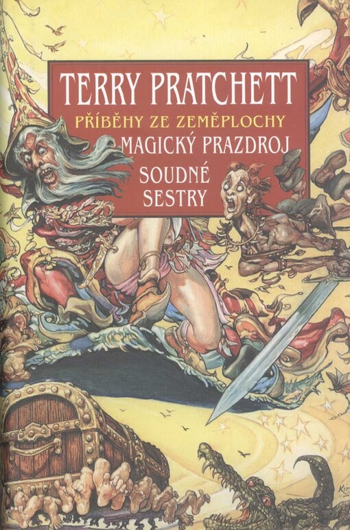 Magický prazdroj: Soudné sestry