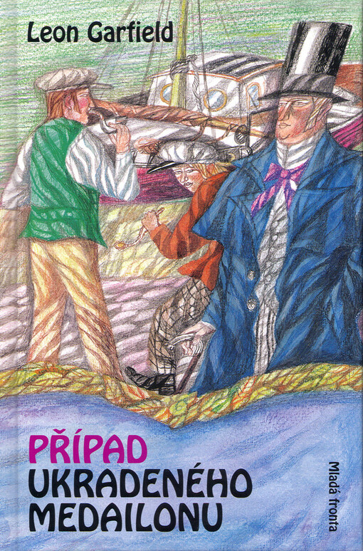 Případ ukradeného medailonu