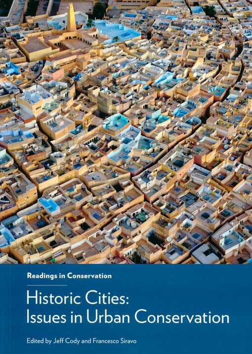Historic cities : issues in urban conservation