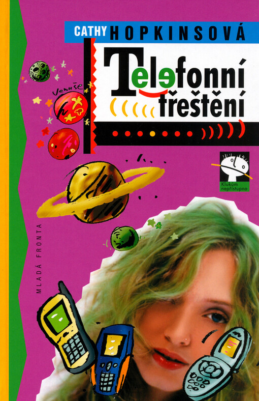 Telefonní třeštění
