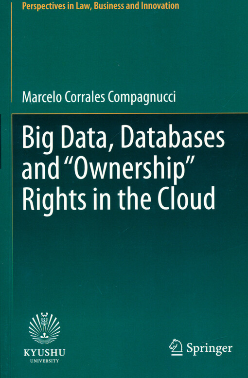 Big data, databases and 