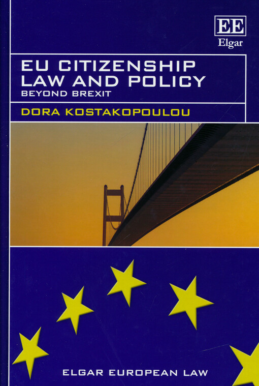 EU citizenship law and policy : beyond Brexit