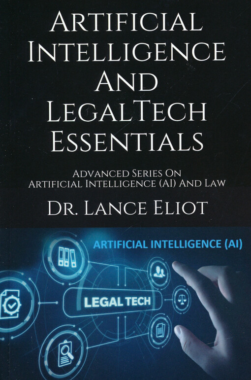 Artificial intelligence and legalTech essentials