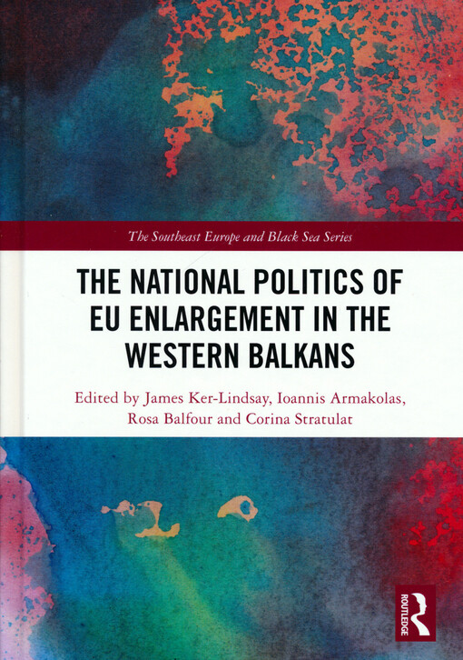 The national politics of EU enlargement in the Western Balkans