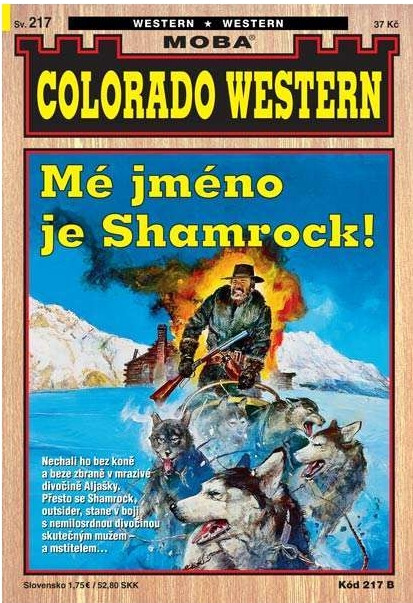 Mé jméno je Shamrock!