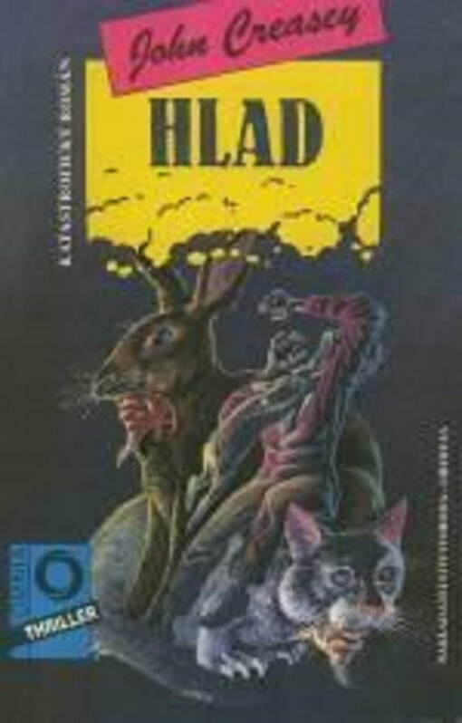 Hlad : katastrofický román