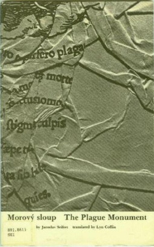 Morovy sloup =: The plague monument