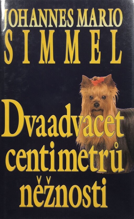 Dvaadvacet centimetrů něžnosti