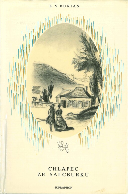 Chlapec ze Salcburku: vyprávění ze života W.A. Mozarta