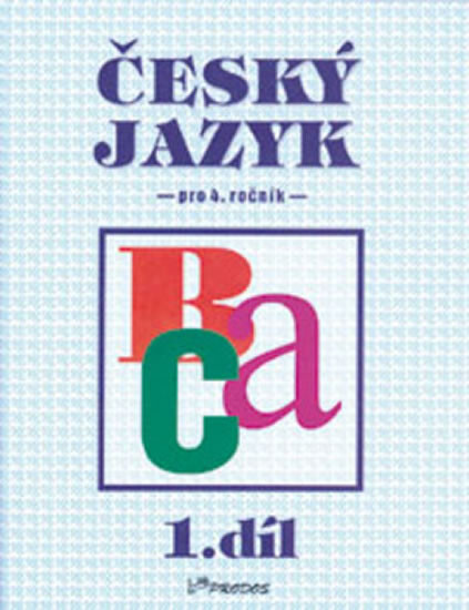 Český jazyk pro 4. ročník