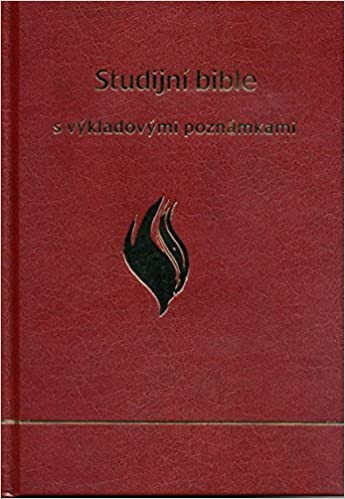 Studijní bible s výkladovými poznámkami