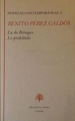 Novelas (Biblioteca Castro) (Spanish Edition)