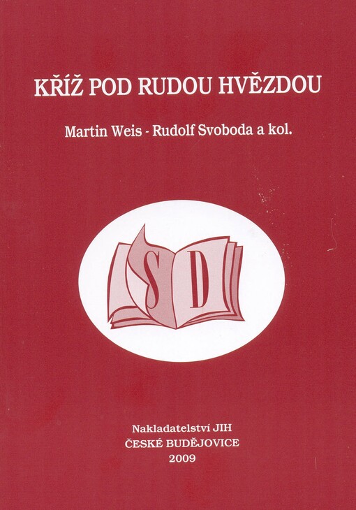 Kříž pod rudou hvězdou