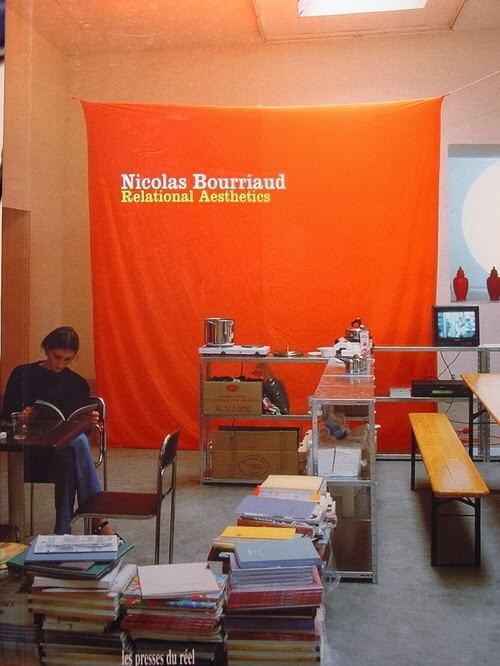 Relational Aesthetics