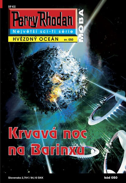 Krvavá noc Barinxu