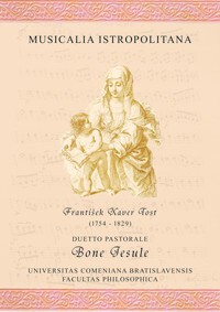Bone Jesule duetto pastorale