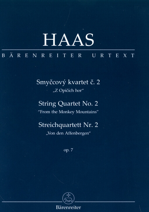 Smyčcový kvartet č. 2